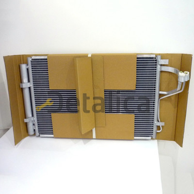 Радиатор кондиционера для Хендай Элантра 5 (Termal)