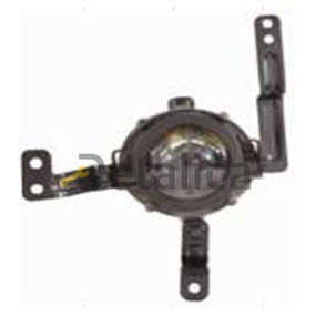 Фара противотуманная правая в сборе 3 дв для Киа Сид от 2007 до 2009 (Depo)