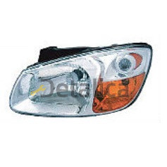 Фара левая для Киа Церато от 2007 до 2008 (Китай)