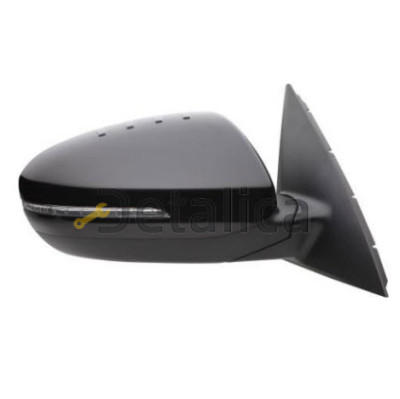 Зеркало правое электрическое с подогревом с указателем поворота для Киа Оптима от 2011 (Тайвань) Зеркало правое электрическое с подогревом с указателем поворота для Киа Оптима от 2011 (Тайвань)