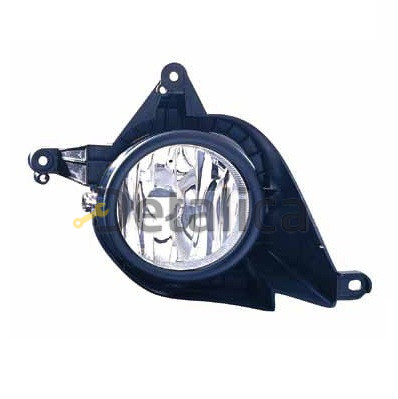 Фара противотуманная левая в сборе пластиковый кронштейн для Honda CR-V 3 от 2007-2009