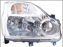 Nissan X-trail фара прав п/корректор (ксенон) (оригинал)