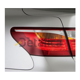 Фонарь задний внешний левый оригинал для лексус LS460/600hL от 2007-2009