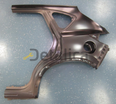 Mazda Cx5 крыло задн лев (Китай)