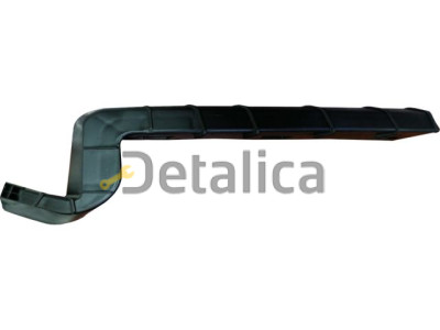 KIA RIO крепление бампера передн прав (седан) (Китай)