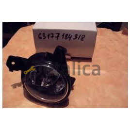 Фара птф левая для BMW E70 X5 2007-2010 AHL адаптивная оригинал