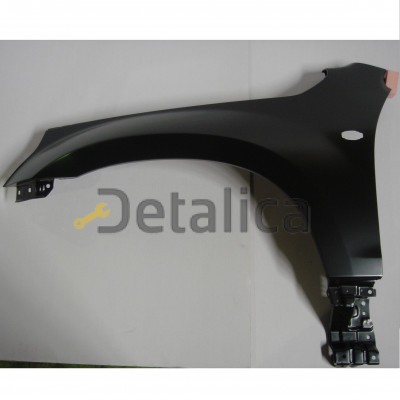 Крыло переднее левое для Сузуки Гранд Витара с отверстием под повторитель оригинал Крыло переднее левое для Сузуки Гранд Витара с отверстием под повторитель оригинал