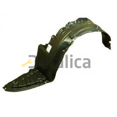 Подкрылок переднего крыла левый для Ниссан Альмера Классик Подкрылок переднего крыла левый для Ниссан Альмера Классик