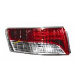 Фонарь задний внешний левый с диод для Тойота Авенсис от 2008 (Depo)
