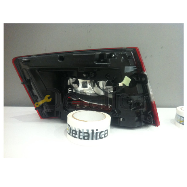 Фонарь задний правый для Шкода Октавия А7 Led диодный от 2018