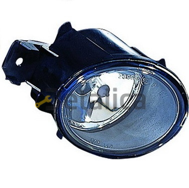 Фара противотуманная правая для Ниссан Кашкай Depo