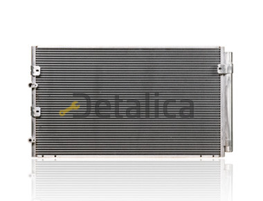 Радиатор кондиционера для Ниссан Х-Трейл Т32 2.0 / 2.5 бензин Радиатор кондиционера для Ниссан Х-Трейл Т32 2.0 / 2.5 бензин