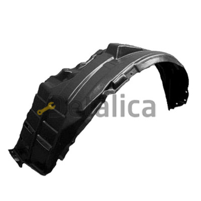 Подкрылок переднего крыла левый для митсубиси аутлендер хл от 2007