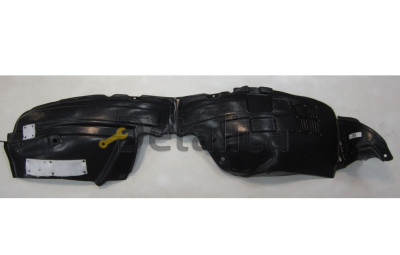 Подкрылок переднего крыла левый для Киа Соренто 2 от 2009 (Тайвань)