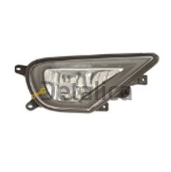 Фара противотуманная правая для Фольксваген Туарег от 2014 (Depo)