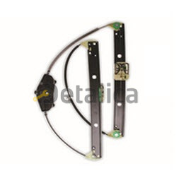 Стеклоподъемник левый передний без мотора для Ауди А4 В8 от 2007 (Китай)