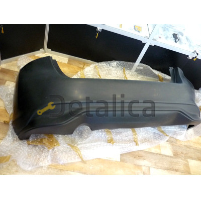 Бампер задний для Ниссан Сентра B17 оригинал