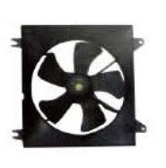 Диффузор радиатор охлаждения для Шевроле Лачетти 1.6 Luzar