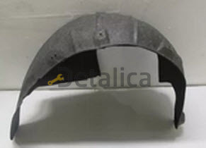 Подкрылок для MONDEO задн крыла прав (Китай)