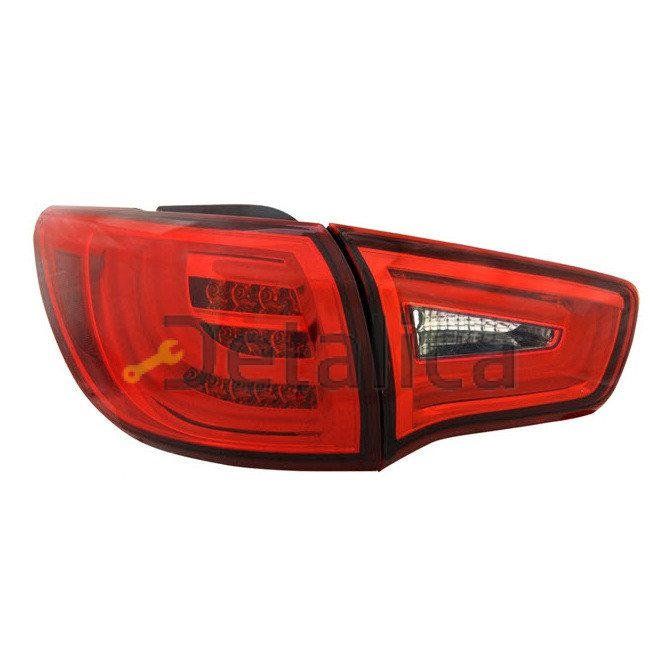 Киа Спортейдж 3 Задний