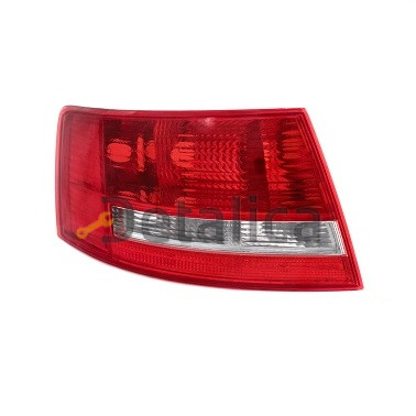 Фонарь задний левый для Ауди А6 С6 от 2004 - 2008 (Depo)