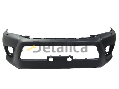 Бампер для HILUX передн (Китай)