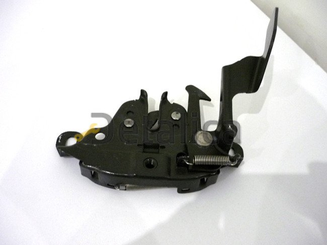 Замок капота Ниссан Альмера G15 новый