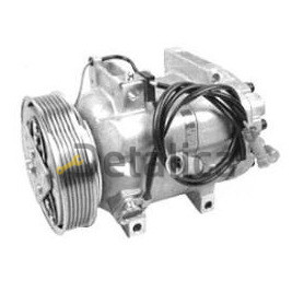 Компрессор кондиционера Ауди А8 Д2 Д3 Д4 от 1994 (Ava) 2.3 - 2.8