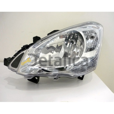 Фара левая для Ситроен Берлинго 2 2008-2011 Депо
