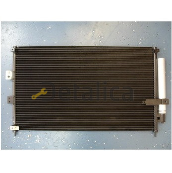 Радиатор кондиционера для Honda Civic 8 4d от 2006 Китай