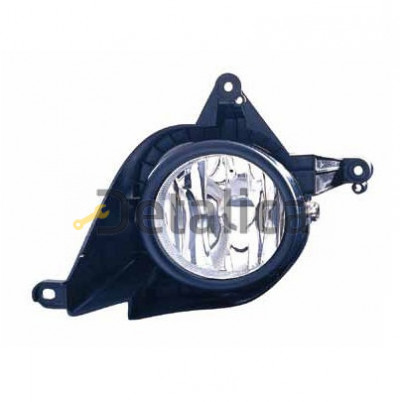 Фара противотуманная правая в сборе пластиковый кронштейн для Honda CR-V 3 от 2007-2009