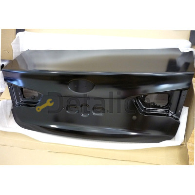 Крышка багажника для Киа Рио 3 седан (Оригинал)