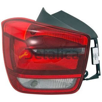 Фонарь задний левый для BMW F20/F21 1 Series Depo 3 дв, 5 дв от 2011