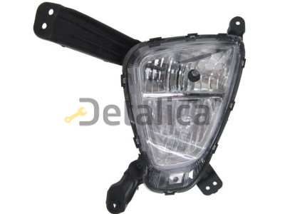 KIA SORENTO фара противотум лев (Китай)