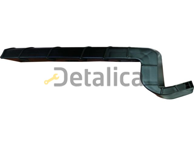 KIA RIO крепление бампера передн лев (седан) (Китай)