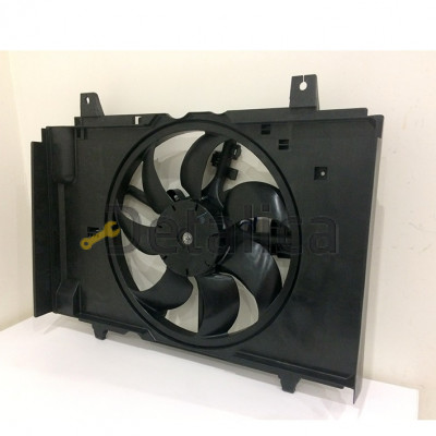 Диффузор радиатора охлаждения Ниссан Сентра B17 оригинал