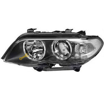 Фара левая ксенон оригинал для BMW E53 X5 от 2004