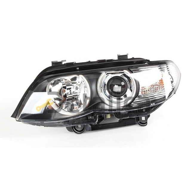 Фара левая ксенон оригинал для BMW E53 X5 от 2004