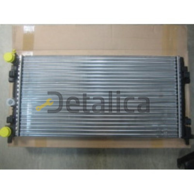 Радиатор охлаждения Шкода Рапид оригинал Радиатор охлаждения Шкода Рапид оригинал