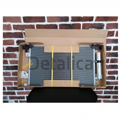 Конденсер для Мицубиси Аутлендер ХЛ/XL 2008 Miles Китай