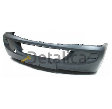 Бампер передний темно-серый для Мерседес Спринтер