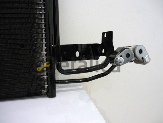 Радиатор кондиционера для Volkswagen Golf 6 Miles Китай