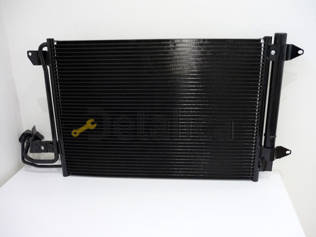 Радиатор кондиционера для Volkswagen Golf 6 Miles Китай