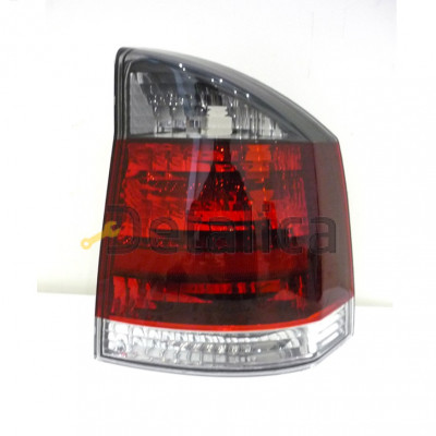 Фонарь задний правый Опель Вектра С седан указатель поворота тонированный