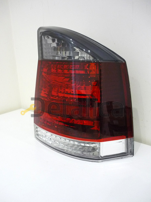 Фонарь задний правый Опель Вектра С седан указатель поворота тонированный