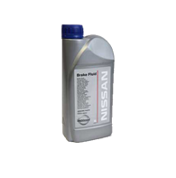 Жидкость тормозная NISSAN DOT-4 (1L)