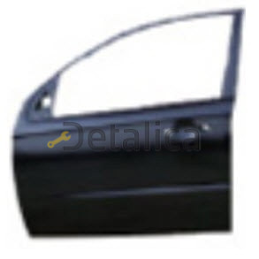 Дверь передняя левая для Шевроле Авео Т250  китай