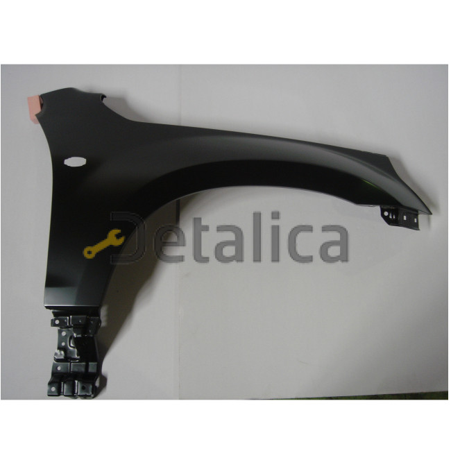 Крыло переднее правое для Сузуки Гранд Витара с отверстием под повторитель оригинал