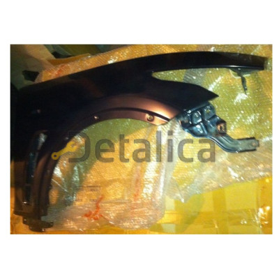 Крыло переднее правое оригинал для инфинити фх35 от 2008