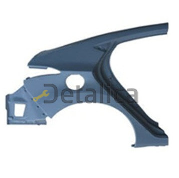 Крыло заднее правое для Хендай Элантра 5 от 2010 (Китай)